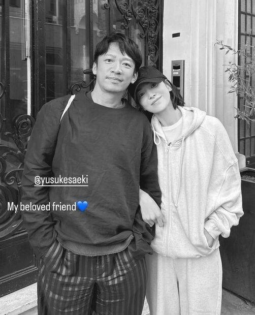 / 송혜교 SNS