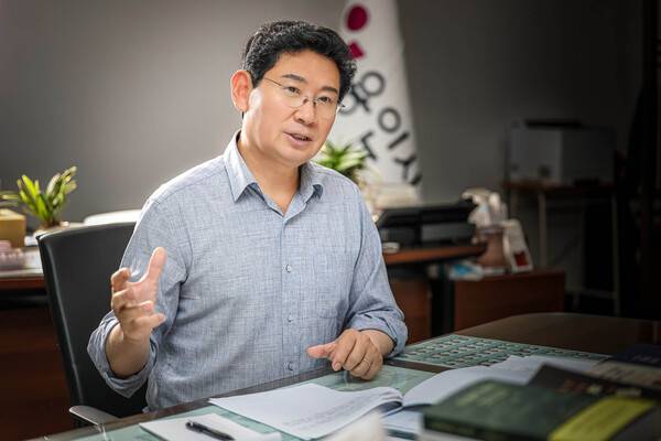 삼성전자·SK하이닉스, 용인에 1600조 투자 될 것…용인특례시 이상일 시장 "정부 지원 절실".(사진제공=용인시청)