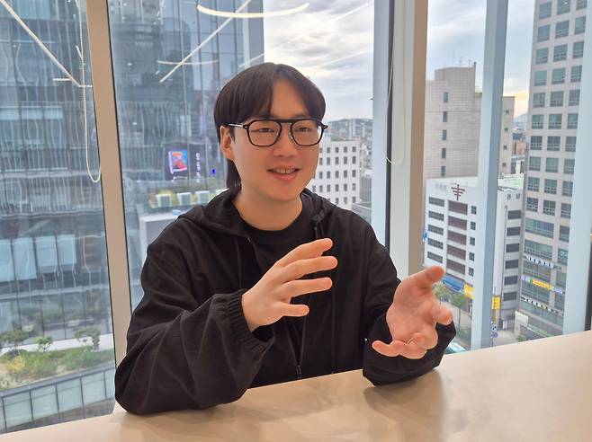 김진우 라이너 대표 [라이너 제공. 재판매 및 DB 금지.]