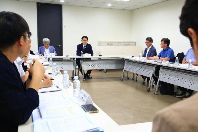 농식품부는 14일 정부세종청사에서 김종구 차관 주재로 추석 민생안정대책 추진상황 및 수급동향 점검회의를 개최했다. [사진=농림축산식품부]