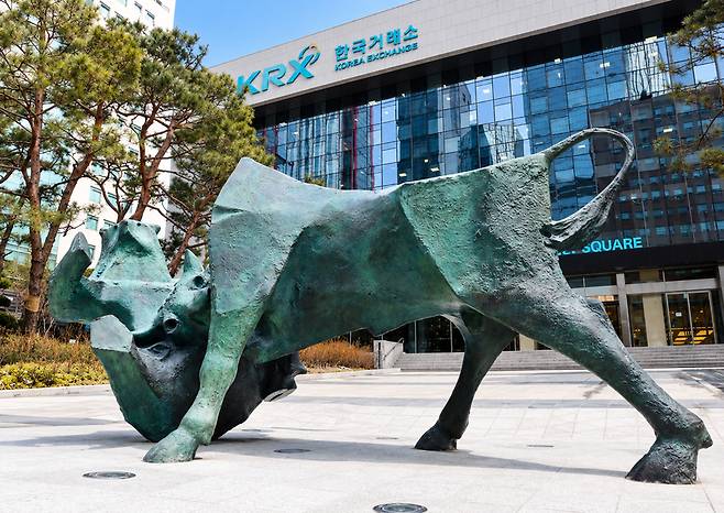 서울 여의도 한국거래소 전경. (사진=한국거래소)