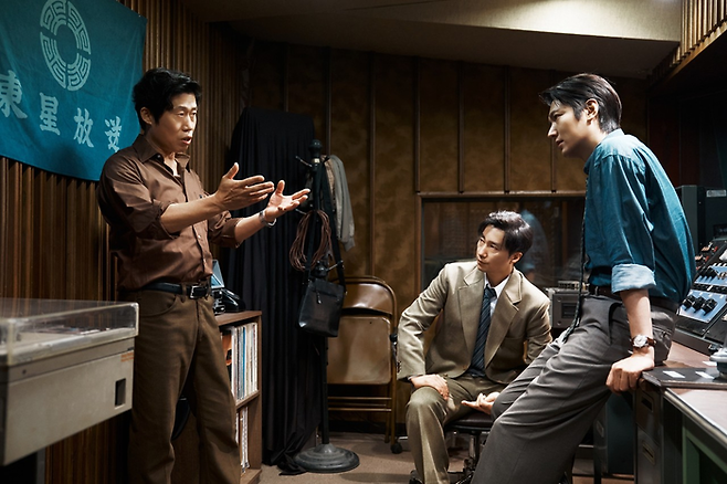 영화 ‘암살자(들)’ 리뷰. 사진| 하이브미디어코프
