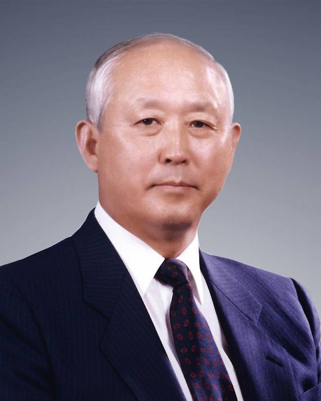 함태호 오뚜기 명예회장. 오뚜기 제공