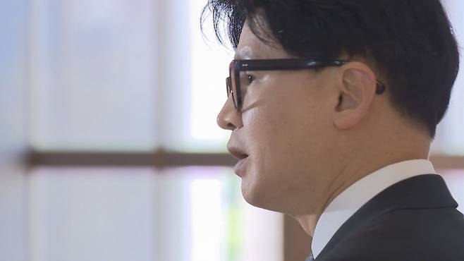 한동훈 무소속 의원
