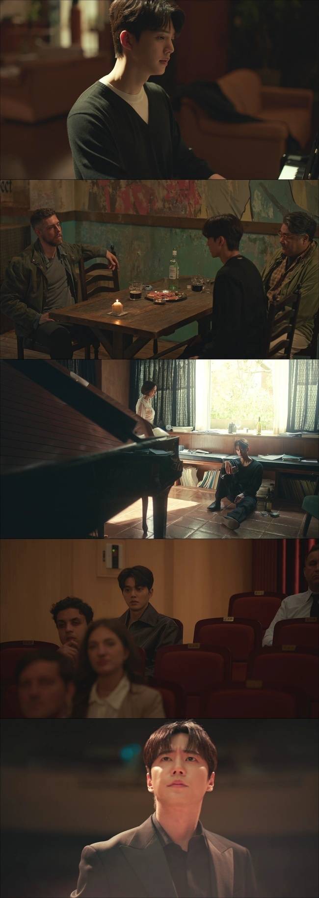 tvN ‘포핸즈’ 캡처