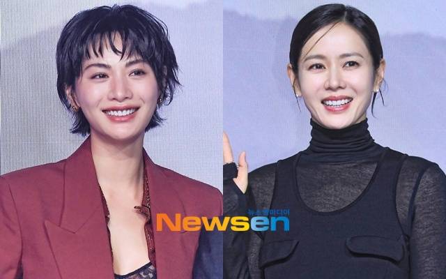 나나, 손예진 / 뉴스엔 DB