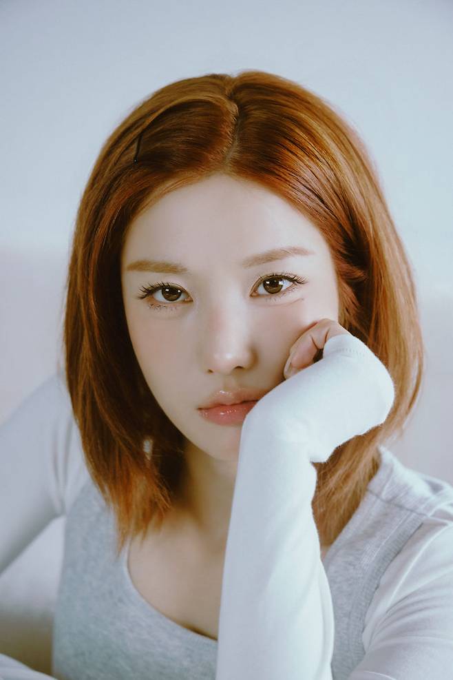 [서울=뉴시스] 권은비. (사진 = RBW 제공) 2026.09.03. photo@newsis.com *재판매 및 DB 금지