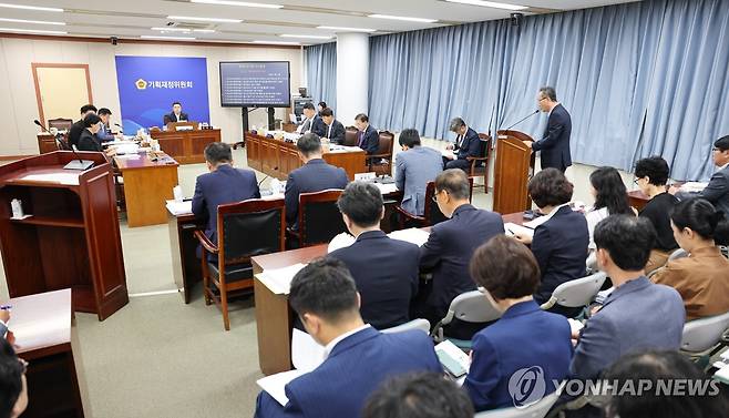 전남광주통합특별시의회 기획재정위원회 [전남광주통합특별시의회 제공. 재판매 및 DB 금지]