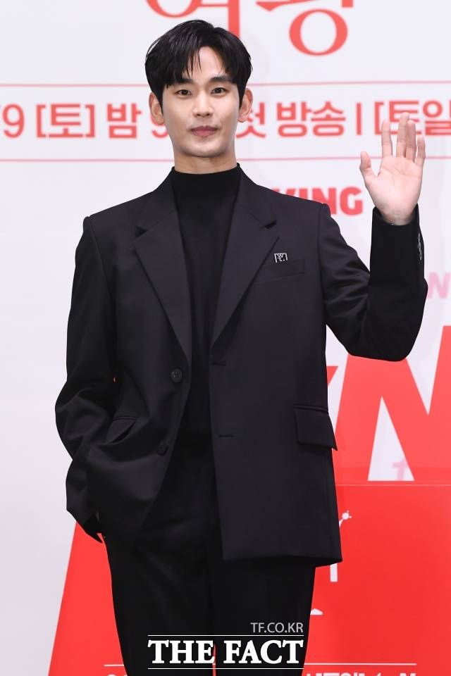 혹독했던 공백기를 마친 김수현이 기지개를 펴기 시작한 만큼 앞으로 어떤 행보를 보여줄지 이목이 집중된다. /더팩트 DB