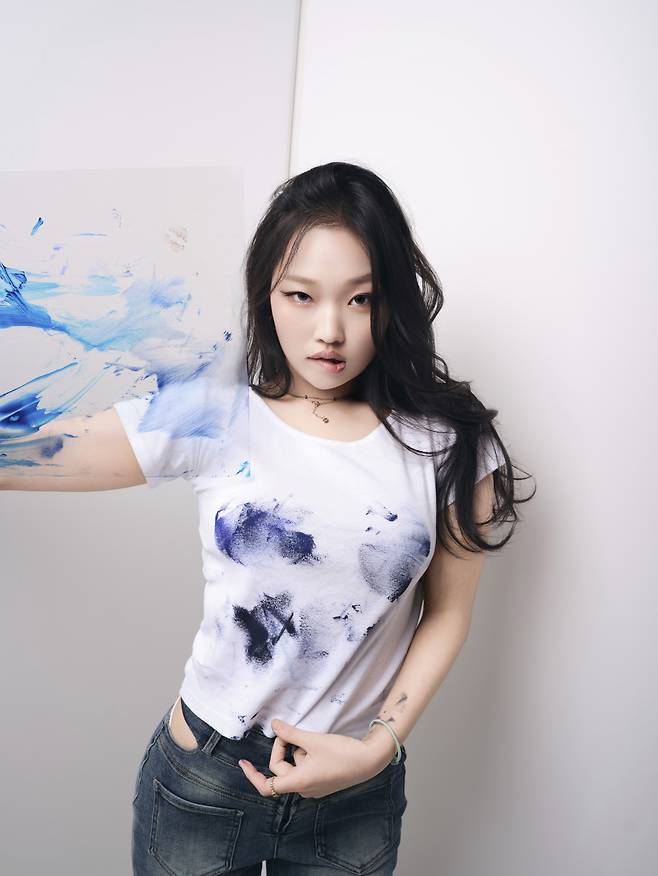 가수 세영 (사진=Blvd Live TV)