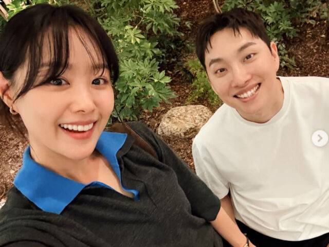 박위에 대한 논란이 커지자 과거 행적들까지 들춰지고 있다. / 송지은 소셜미디어