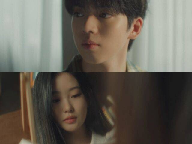 '스파클' 뮤직비디오