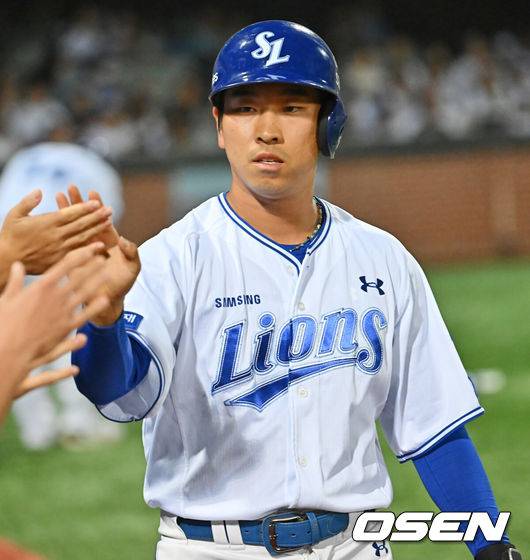 [OSEN=포항, 이석우 기자] 삼성 라이온즈 이해승 034 2026.05.19 / foto0307@osen.co.kr