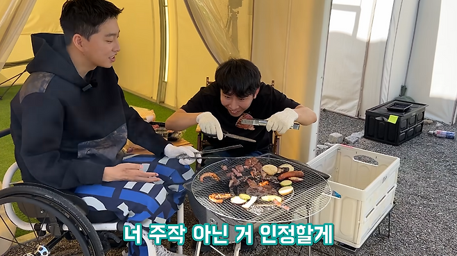 원샷한솔 유튜브 채널 캡처