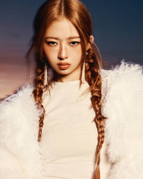 아이브 레이 /사진=스타쉽엔터테인먼트