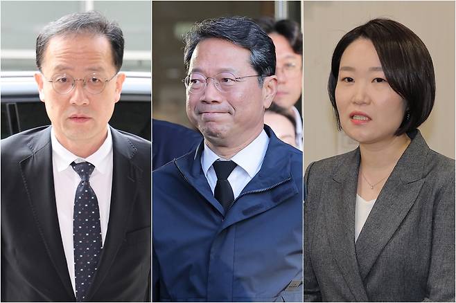 인사청문회 예정 후보자들