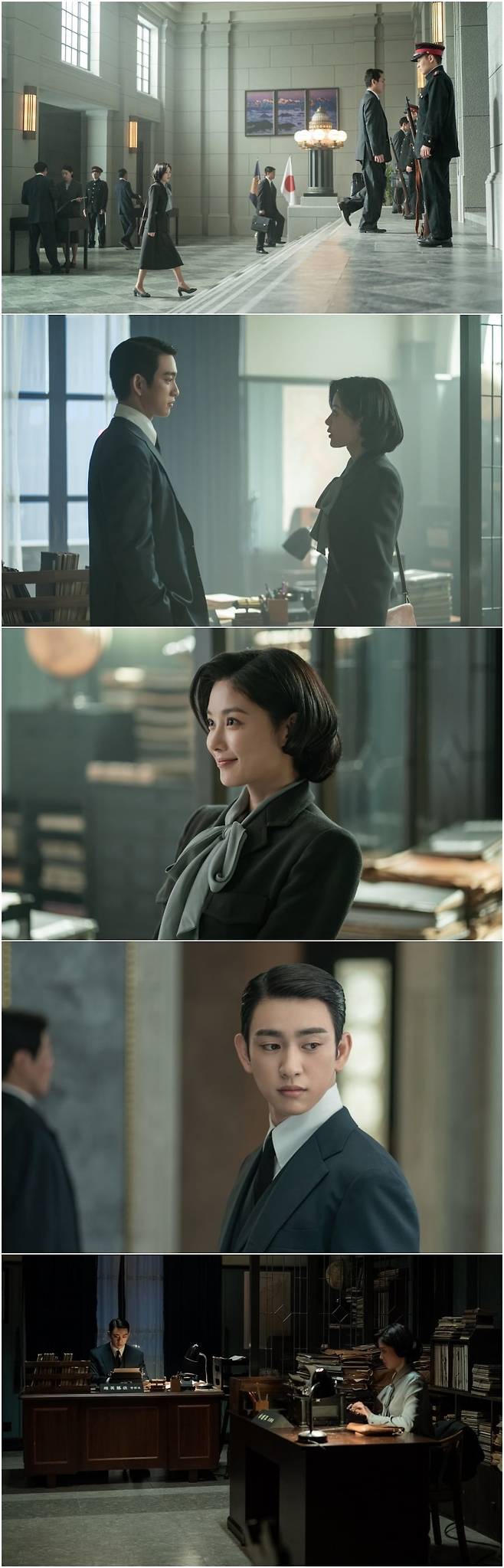 '100일의 거짓말'은 tvN 20주년 특별 기획 드라마다. / 사진제공=tvN