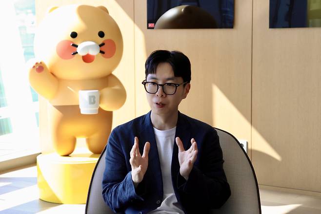 서경국 카카오뱅크 AI그룹 대화형AI서비스 팀장
