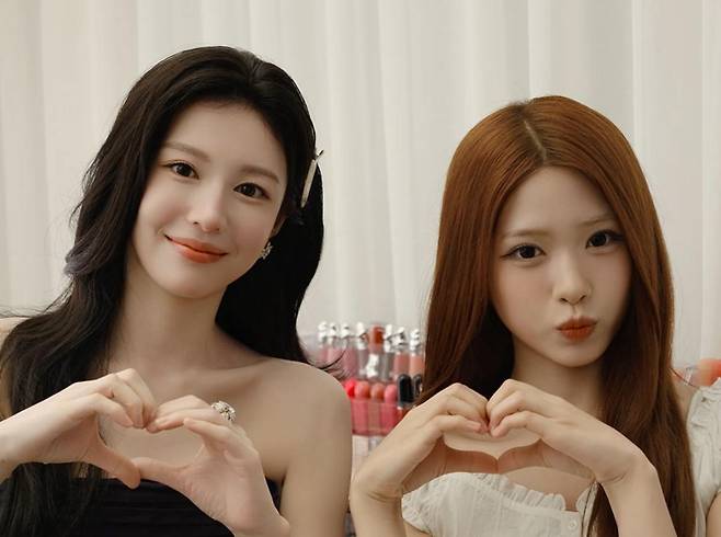출처:채널 '안녕하세요원이입니다잘부탁드립니다'