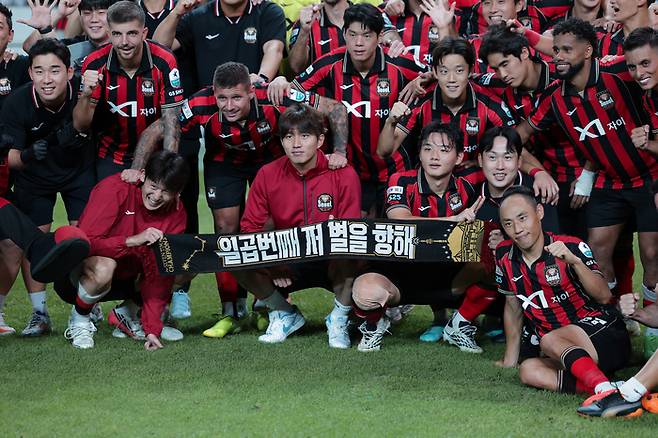사진 | 한국프로축구연맹