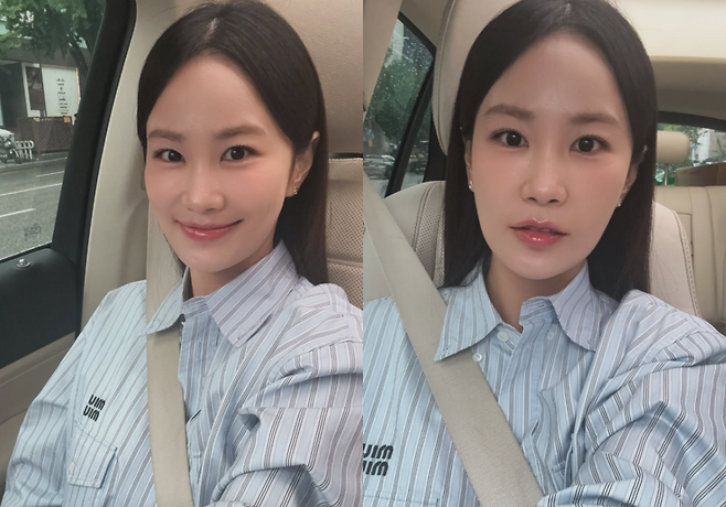 코미디언 김지민이 임신으로 금주기간을 가지면서 얻게 된 변화를 언급했다. 김지민 SNS