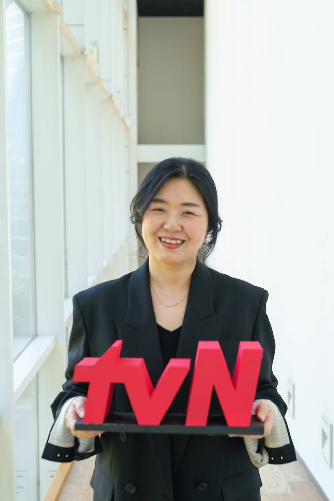 장신애 CP (사진=tvN 제공)