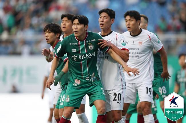 사진=한국프로축구연맹