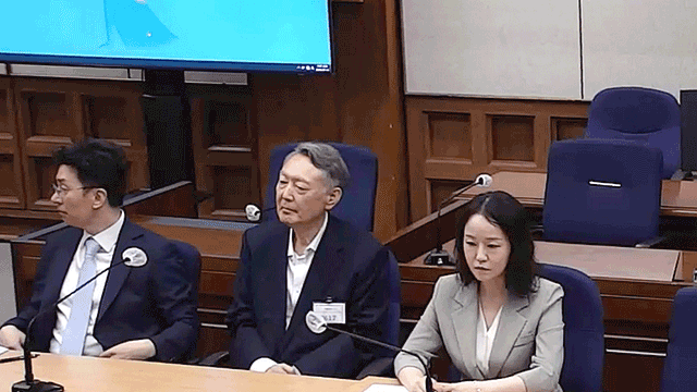 계엄 국무회의 위증 항소심 관련 이미지