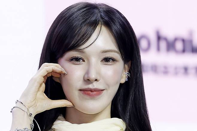 웬디. [뉴시스]