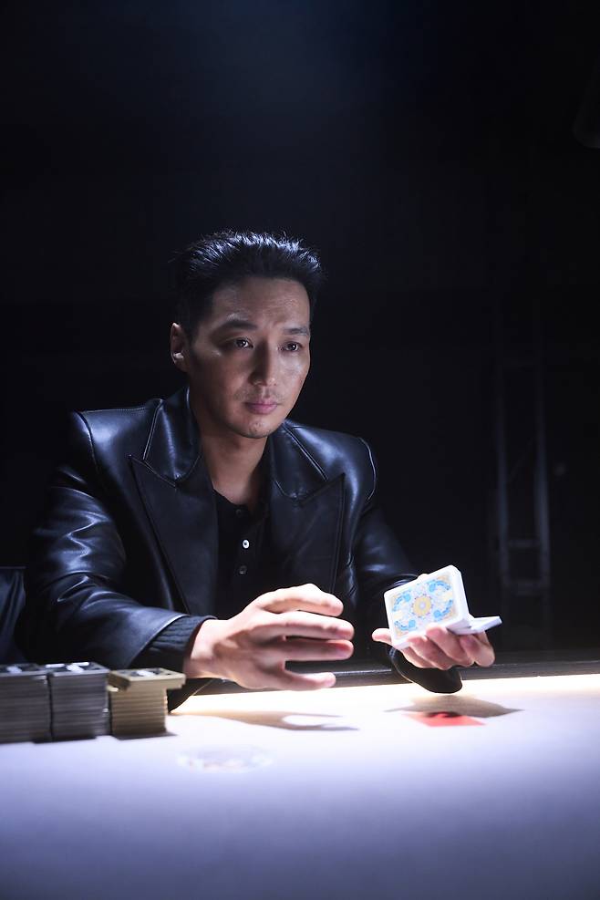 영화 ‘타짜:벨제붑의 노래’ [CJ ENM 제공]