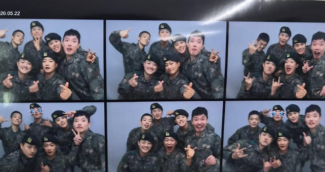 김동준 인스타그램.