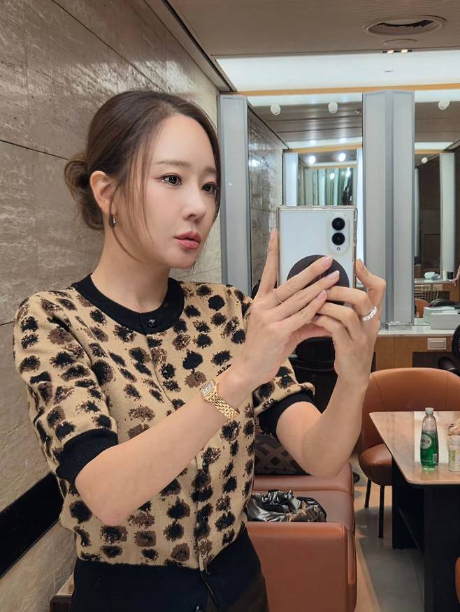 사진=소유진 인스타그램