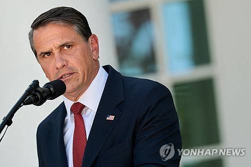 토드 블랜치 미국 법무장관 [로이터=연합뉴스. 재판매 및 DB 금지]