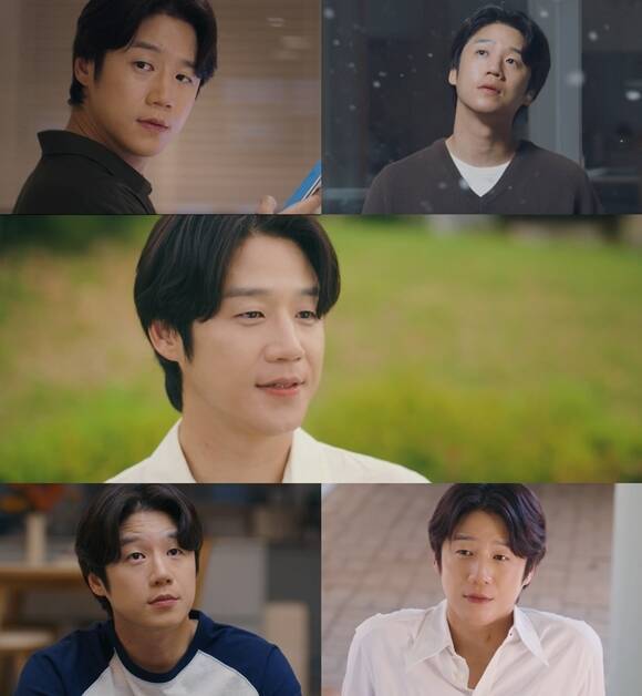정준원은 "'이 배우가 이번에는 어떻게 연기할까' 궁금하고 흥미가 가는 배우가 되고 싶다"고 각오를 다졌다. /방송 화면 캡처