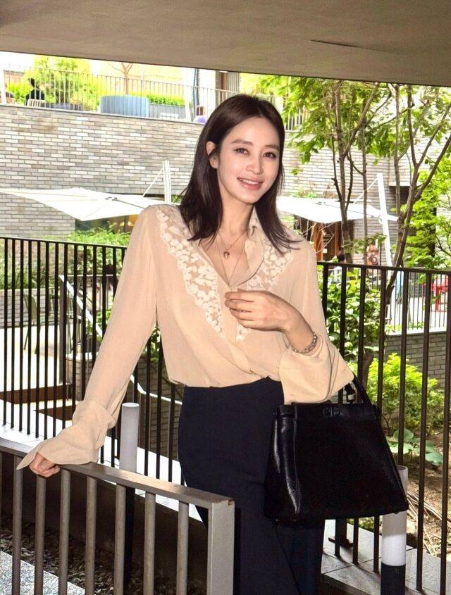 배우 김혜수./김혜수 소셜미디어