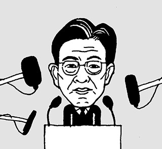 역대 대통령 기자회견 비교