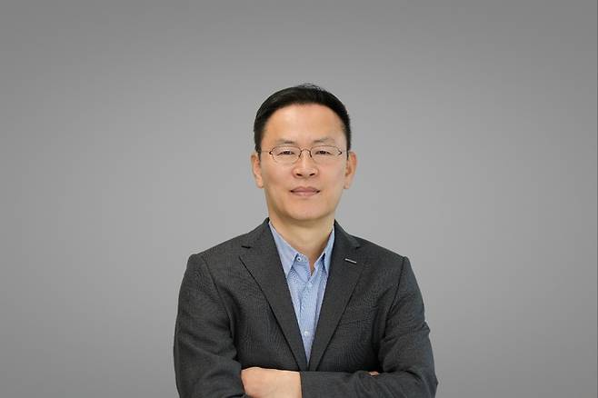 권영민 두산로보틱스 신임 사장./사진: 두산 제공