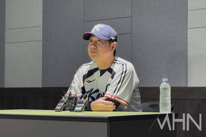 출처:MHN / 류지현 야구대표팀 감독
