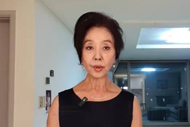 출처:채널 '김부선TV'