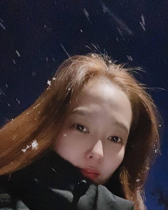 다나. 사진 | 다나 SNS