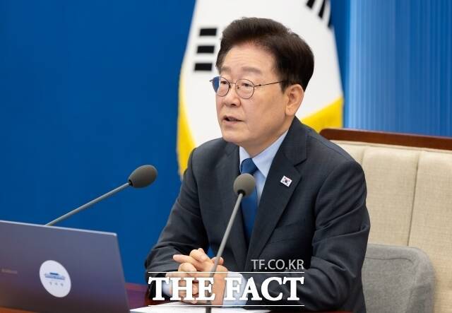 이재명 대통령 외교 현안