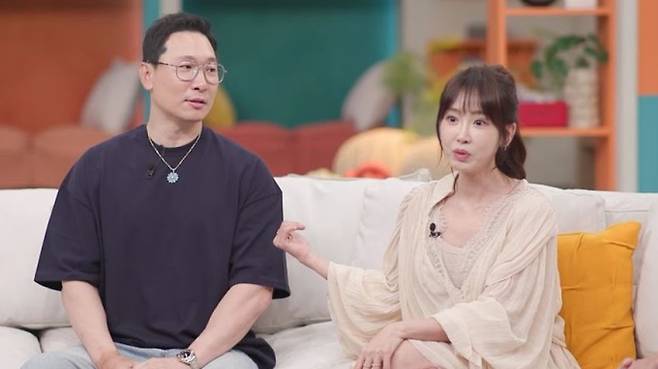 ‘신랑수업2’ 강예원, 라이머 ‘상담 선생님’ (제공: 채널A ‘신랑수업2’)