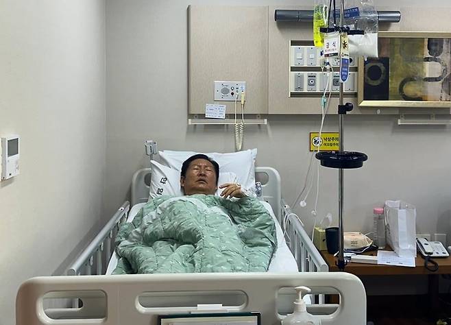[정청래 전 더불어민주당 대표 페이스북 캡처]
