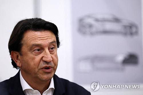 호세 무뇨스 현대차 사장 [로이터=연합뉴스 제공]