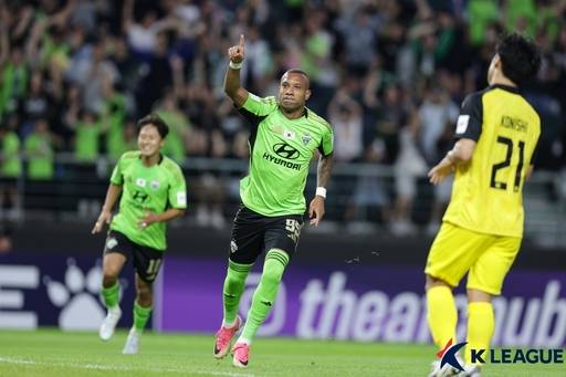 전북 이탈로 한국프로축구연맹 제공
