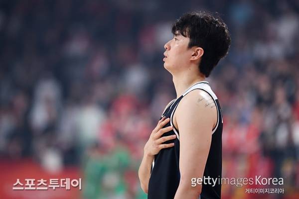 이현중 / 사진=GettyImages 제공