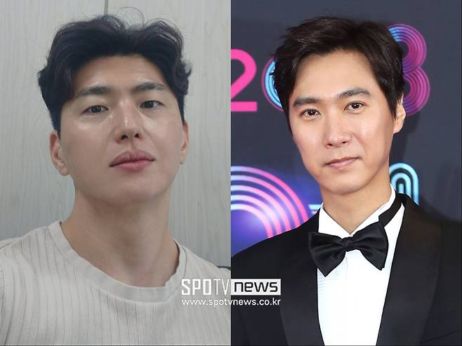 ▲ 소재원(왼쪽)과 고지용. 출처| 소재원 인스타그램, ⓒ스포티비뉴스DB