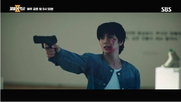SBS '재벌X형사2'