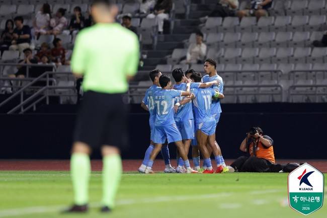 사진=한국프로축구연맹
