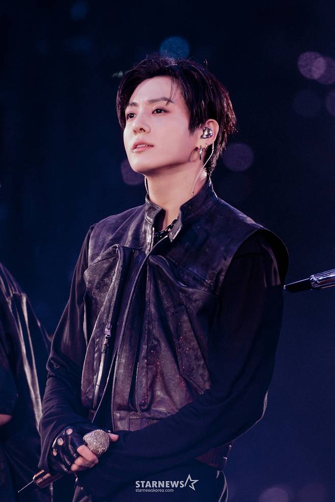 Jungkook do grupo BTS